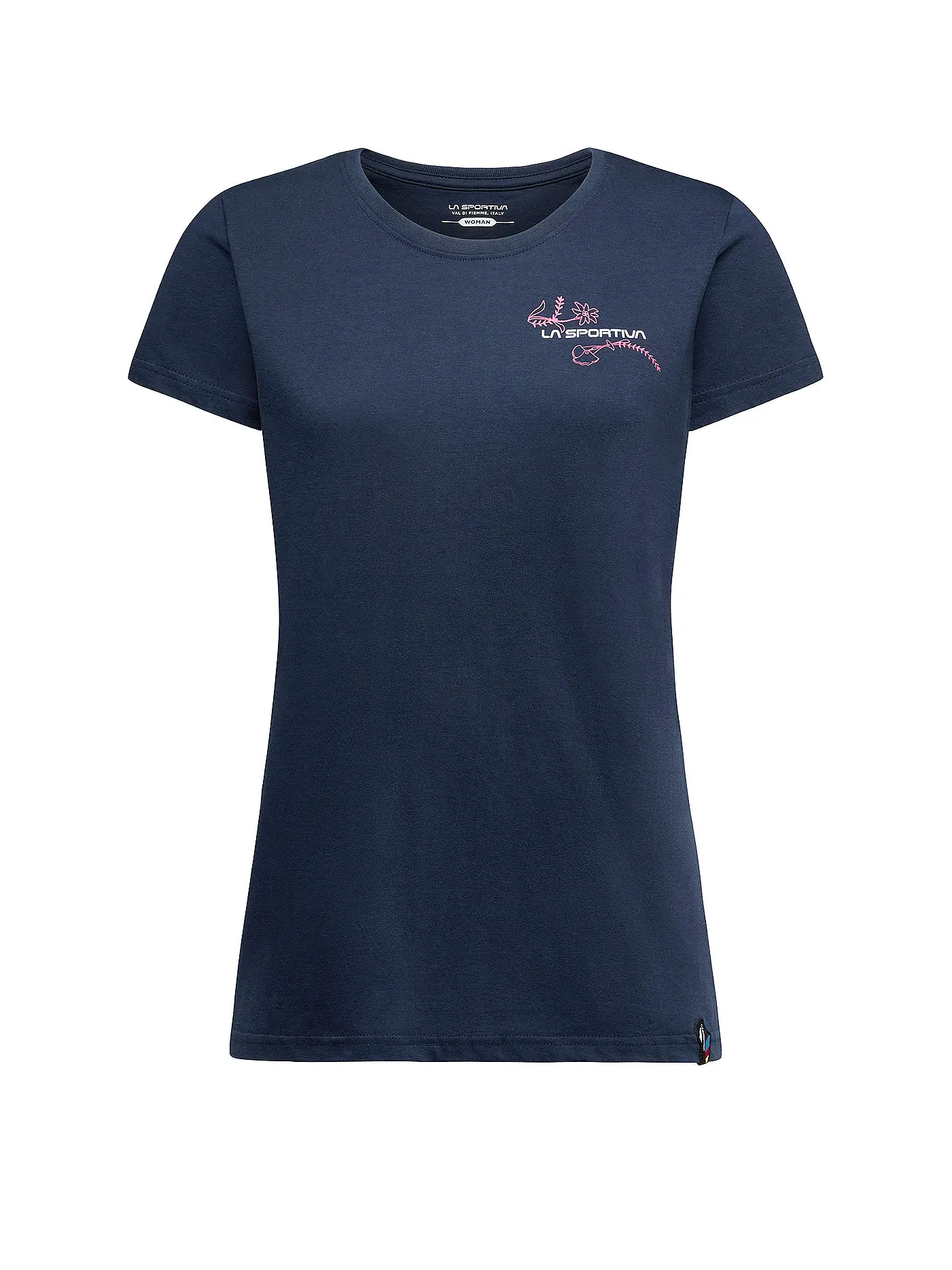 LA SPORTIVA | Damen Klettershirt Climb Flower | 